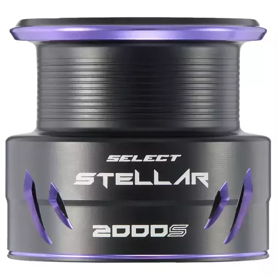 Котушка Select Stellar 1500S 7+1BB 5.2:1, Розмір шпулі: 1500S, фото , изображение 6